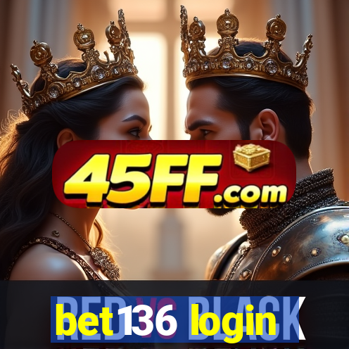 bet136 login
